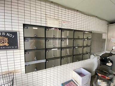 メールボックス