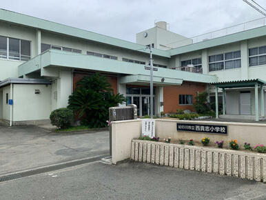 紀の川市立西貴志小学校