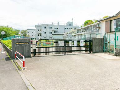 日野市立東光寺小学校