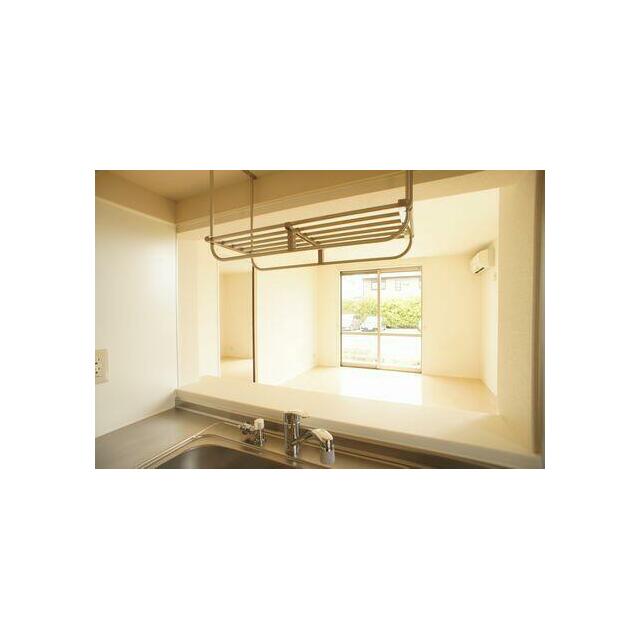 キッチン⇒リビング