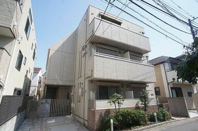 ３階建て重量鉄骨造☆