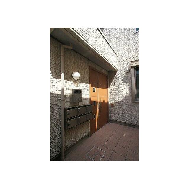 共用オートロック☆