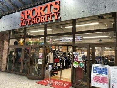 SPORTS AUTHORITY