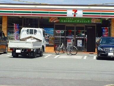 セブン-イレブン 佐賀大財2丁