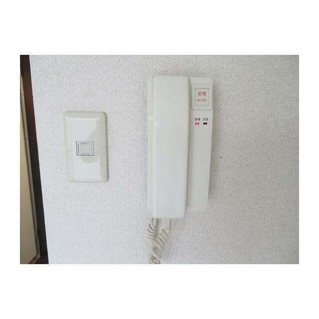 インターホン