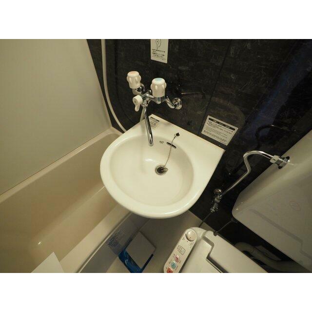 洗面ボウル付