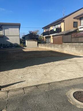 ピンとくるものから始まる新居との巡り合わせ（1号棟）