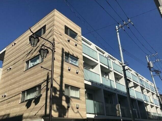 品川区 小山５丁目 (西小山駅) 3階 1Kの画像