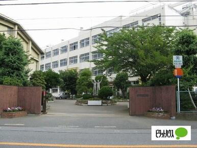 市川市立新浜小学校