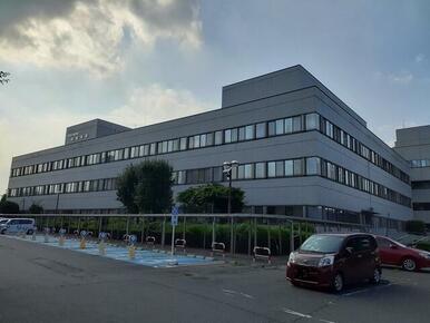 群馬大学医学部附属病院