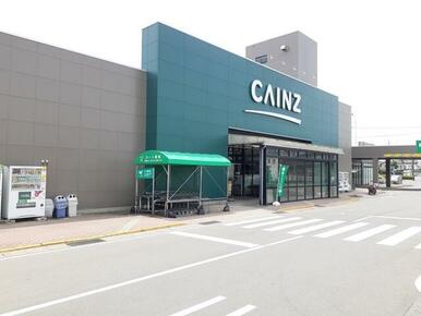 カインズ青柳店