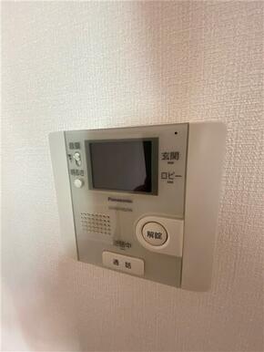 モニターホン