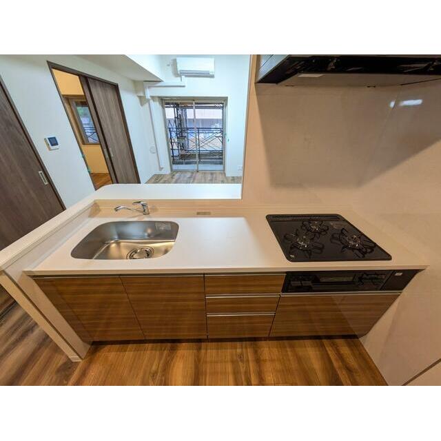※別部屋参考写真です。