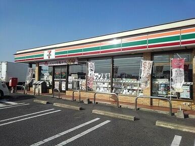 セブンイレブン 中津大新田店