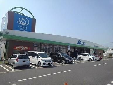 トキハインダストリー