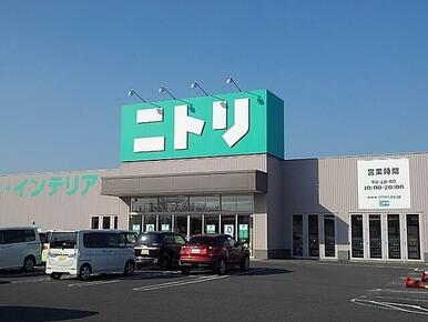 ニトリ 中津店