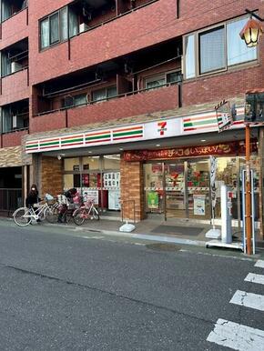 セブンイレブン