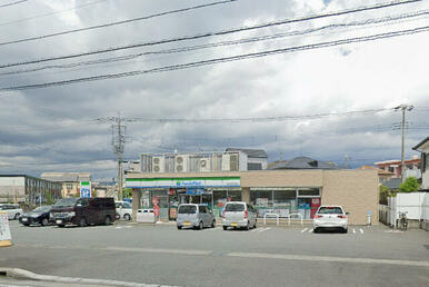 ファミリーマート富士宮神田川町店