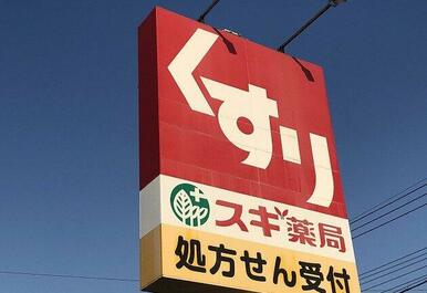 スギドラッグ 川辺店