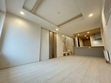 【1号棟】内観写真