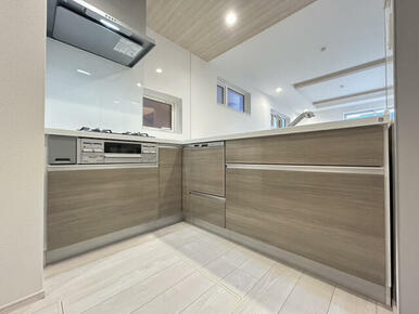 【1号棟】内観写真