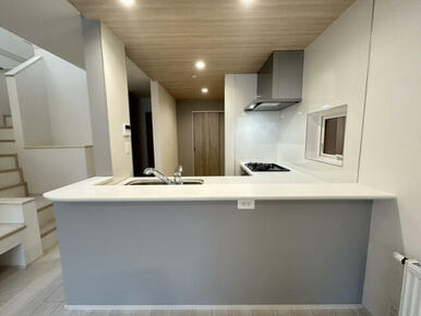 【1号棟】内観写真