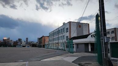 名古屋市立北山中学校