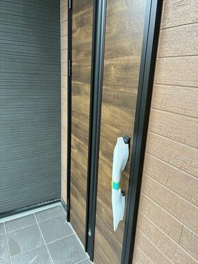 グリーンを増やして、癒しの空間に（2号棟）