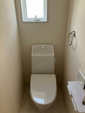 トイレは「住みたくなる物件」の隠れチェックポイント！（1号棟）