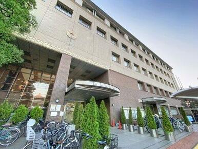 川崎市高津区役所