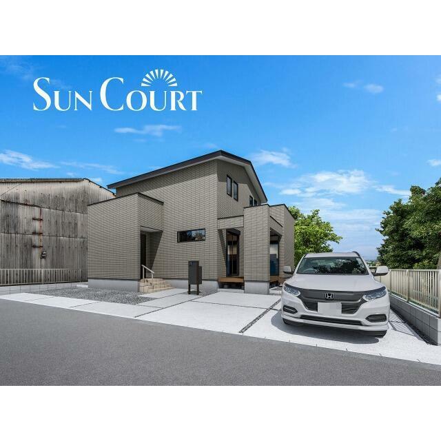 3号地CGパース※こちらはあくまでイメージです。実際のプランや色味とは異なる場合があります。ご了承下さい。