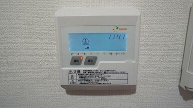 床暖房
