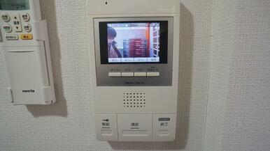 テレビモニターホン