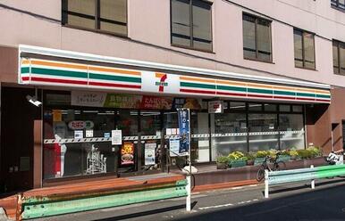 セブンイレブン　目黒東山３丁目店
