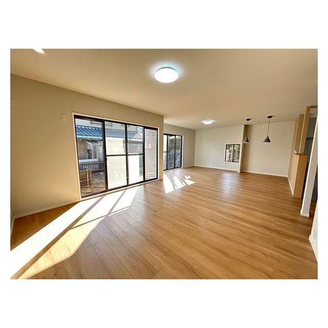 「LDK」広々約30帖