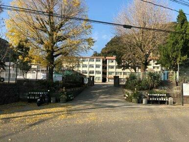 鹿児島市立清水中学校