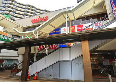 東武ストア川越マイン