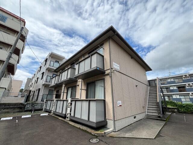 ブルースカイ柏木 ２０３ ワンルーム