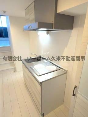 キッチンでお料理をお楽しみください