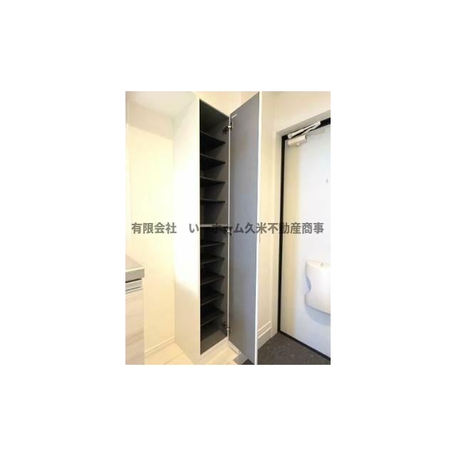 シューズボックスです