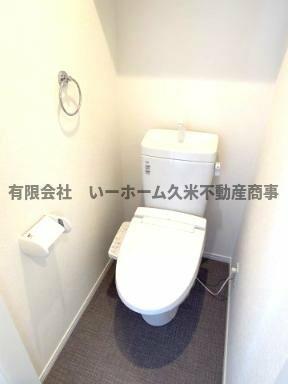 トイレも気になるポイント