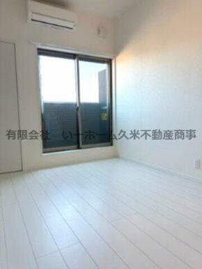 ゆったりとしたリビングです