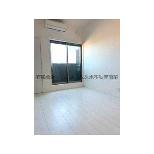 ゆったりとしたリビングです