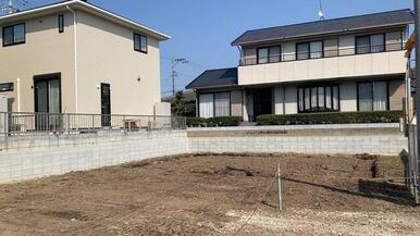「見かけが好き」も物件選びの立派な決め手のひとつ（1号棟）