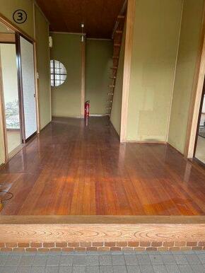 シンプルで使いやすい玄関です