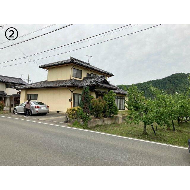 外観もきれいです