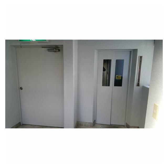 通路・エレベーター