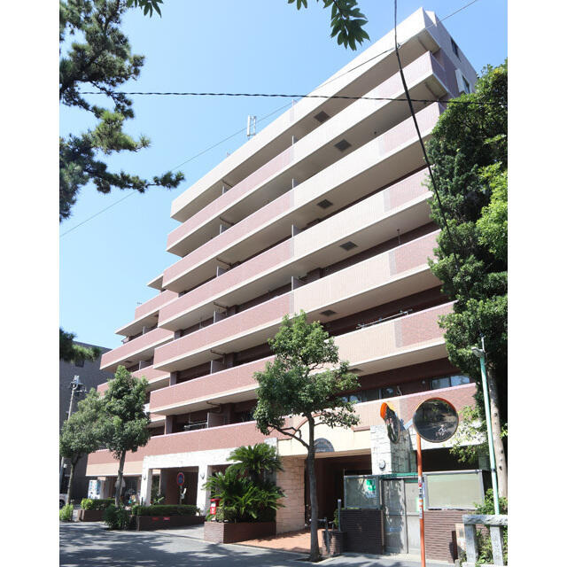 ダイアパレス茅ヶ崎浜之郷