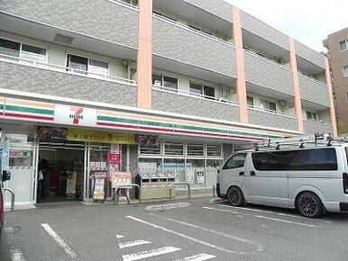 セブンイレブン柏松葉町1丁目店