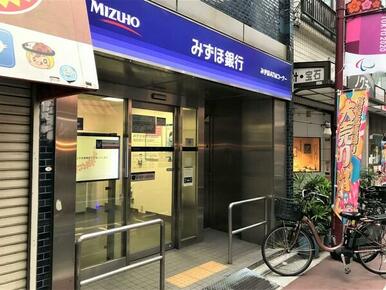 みずほ銀行 梅屋敷駅前出張所